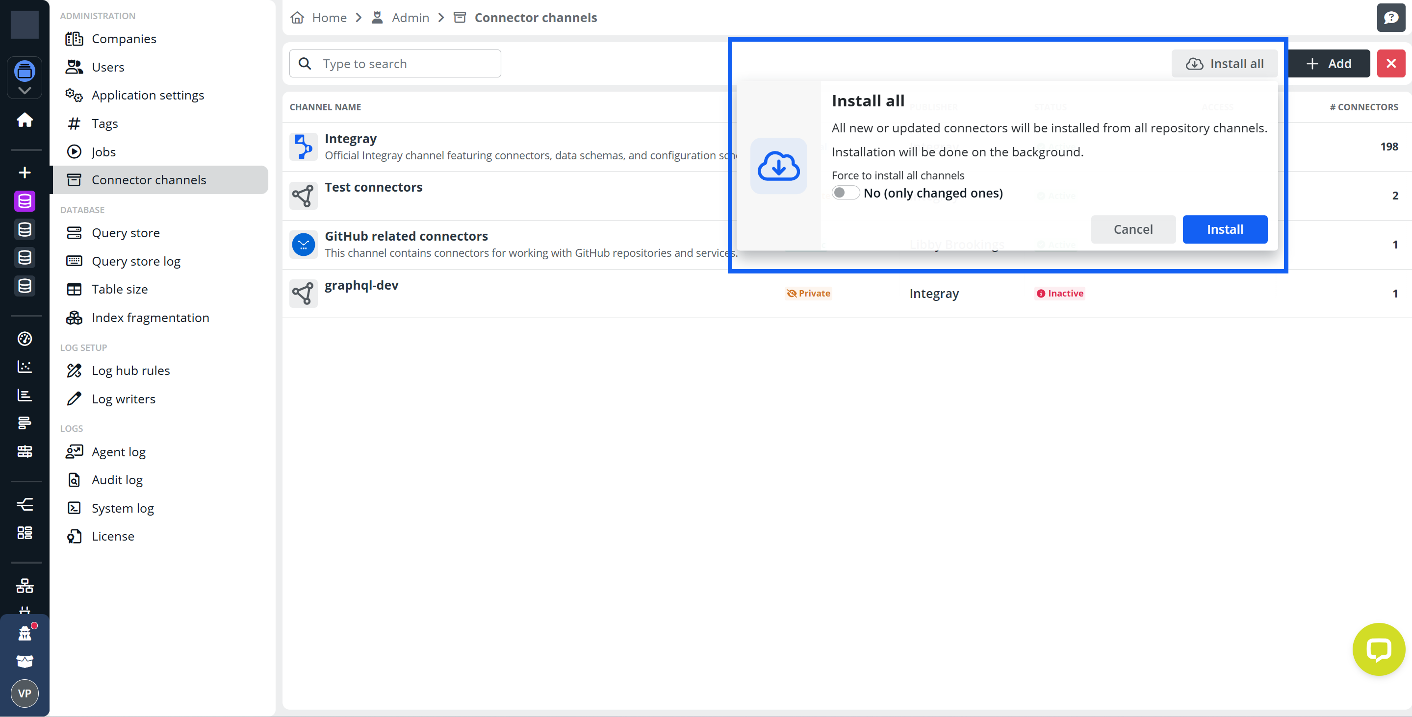 HELP_Connector_Channels_InstallAll