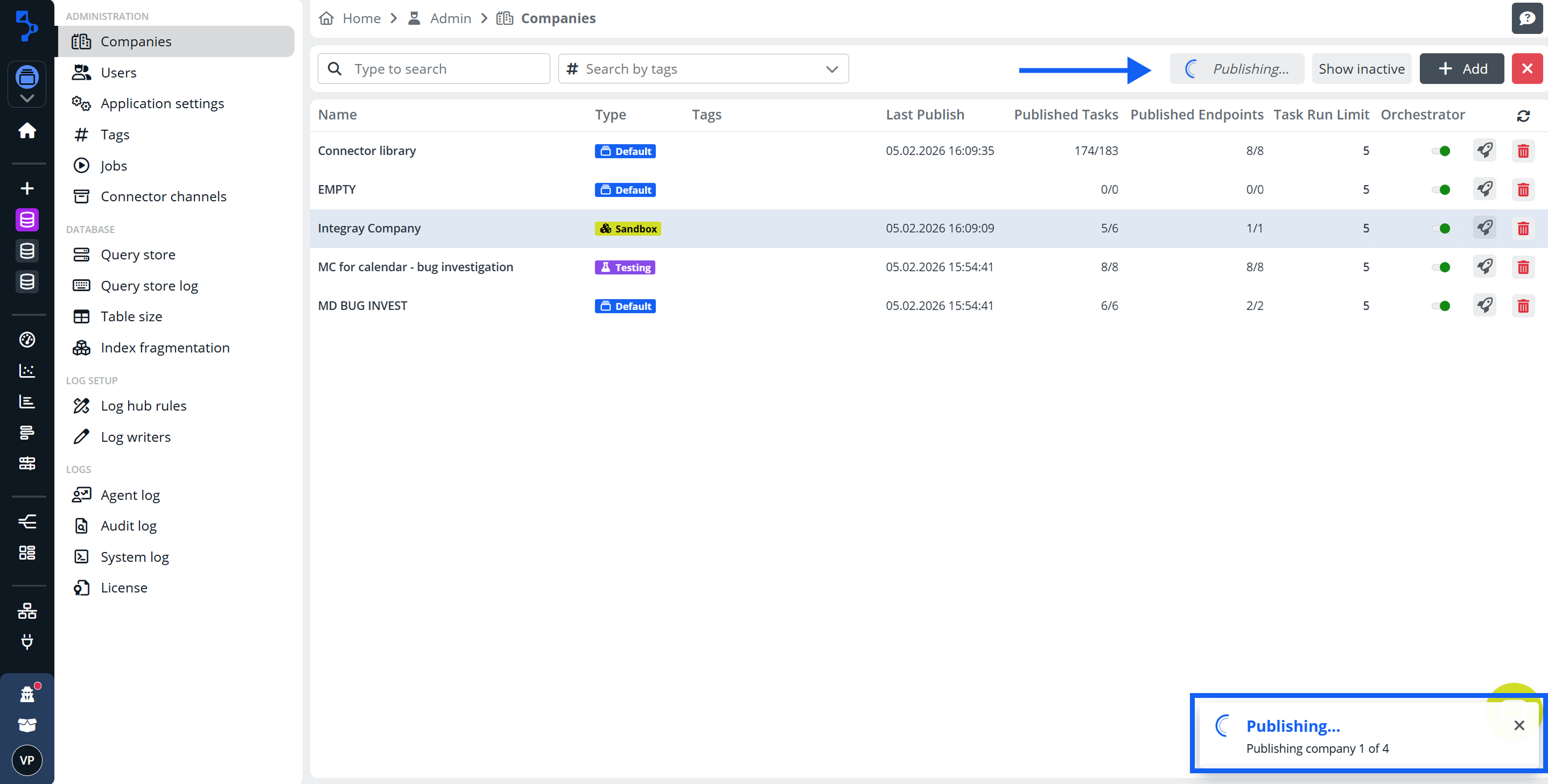 HELP_Publish_companies_toast