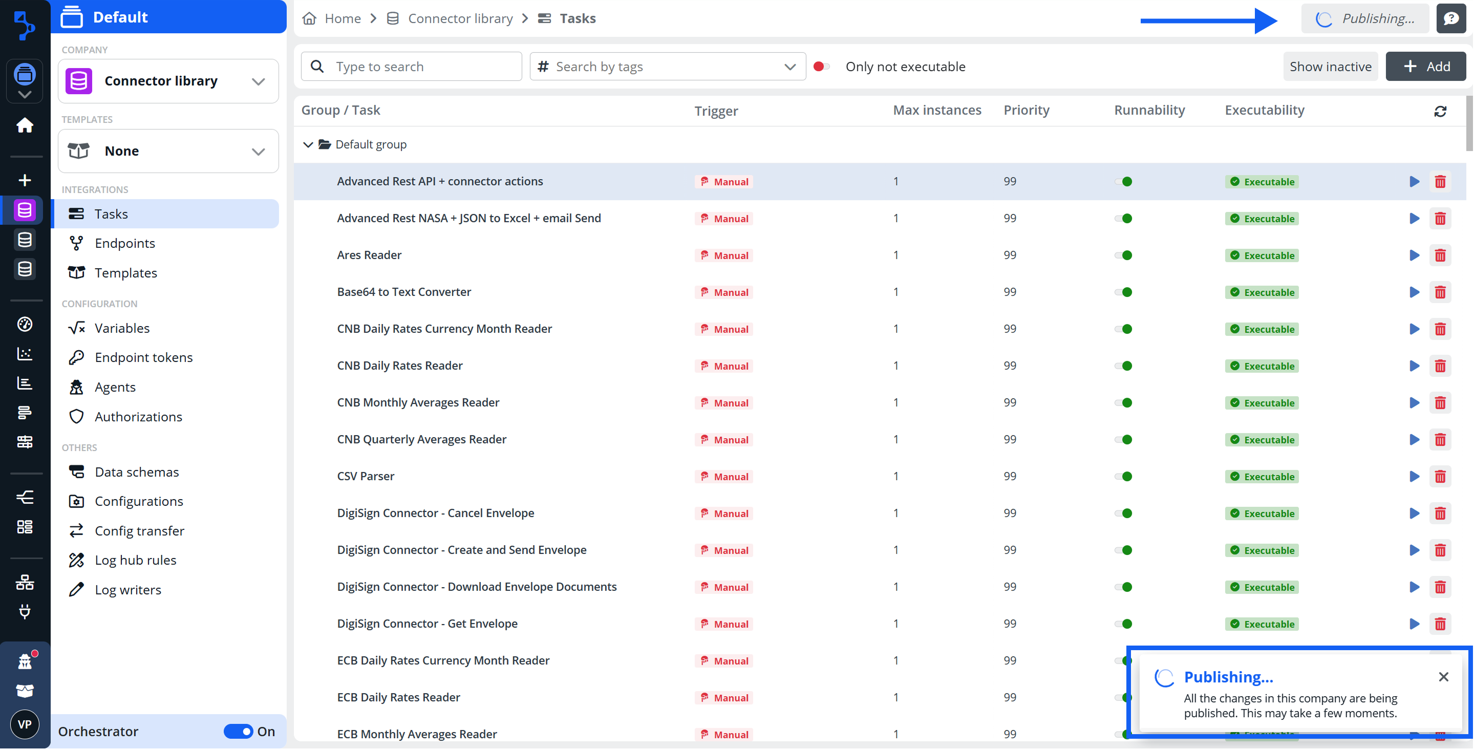 HELP_Publishing_button_and_toast
